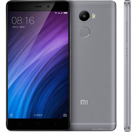 Redmi 4 China MIUI 7.11.2 Update 